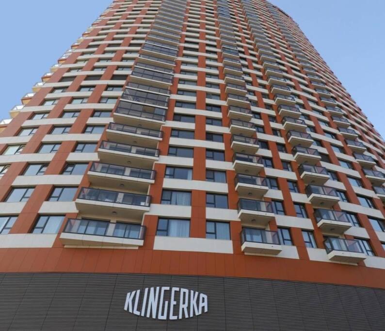 Klinger Apartment Братислава Экстерьер фото